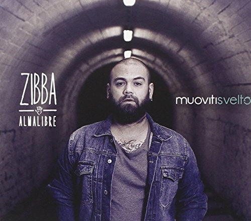 Zibba - Muoviti Svelto - Music CD
