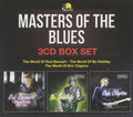 Clapton,eric / Stewart,rod / Diddley,bo - Masters Of The Blues - Music CD