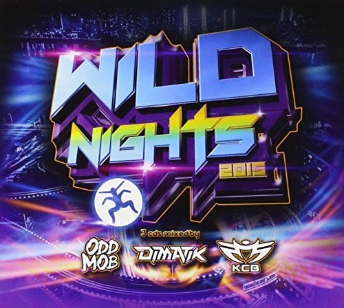 Wild Nights 2015 / Various - Wild Nights 2015 / Various - Music CD