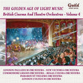 British Cinema & Theatre Orchestras 4 / Various - British Cinema & Theatre Orchestras 4 / Various - Music CD