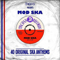 Trojan Presents Mod Ska / Various - Trojan Presents Mod Ska / Various - Music CD