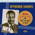 Harris,wynonie - Don't You Want To Rock: King - Music CD