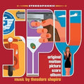 Shapiro,theodore - Spy (score) / O.s.t. - Music CD