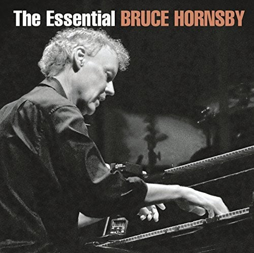 Essential Bruce Hornsby Music CD