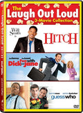 Fun With Dick & Jane / Guess Who / Hitch - Fun With Dick & Jane / Guess Who / Hitch - DVD