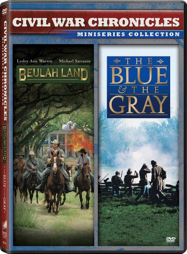 Beulah Land (1980) / Blue & The Gray - Beulah Land (1980) / Blue & The Gray - DVD