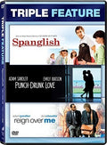 Punch-drunk Love / Reign Over Me / Spanglish - Punch-drunk Love / Reign Over Me / Spanglish - DVD