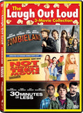 30 Minutes Or Less / Not Another Teen Movie - 30 Minutes Or Less / Not Another Teen Movie - DVD