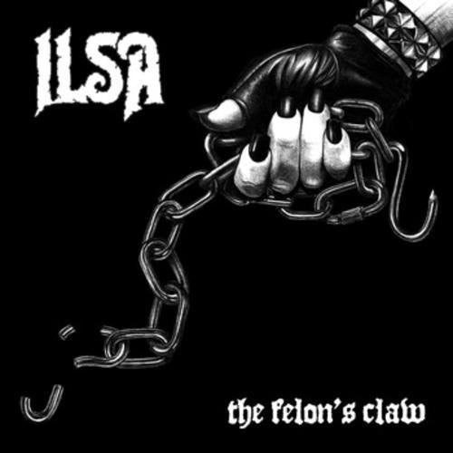 Ilsa - Felon's Claw - Music CD