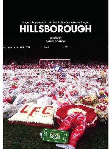 30 For 30 Soccer Stories: Hillsborough - 30 For 30 Soccer Stories: Hillsborough - DVD