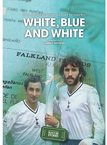 30 For 30 Soccer Stories: White Blue & White - 30 For 30 Soccer Stories: White Blue & White - DVD