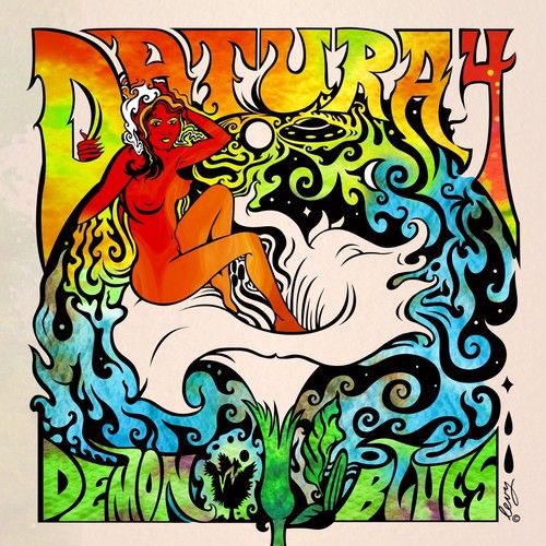 Datura4 - Demon Blues - Vinyl Record
