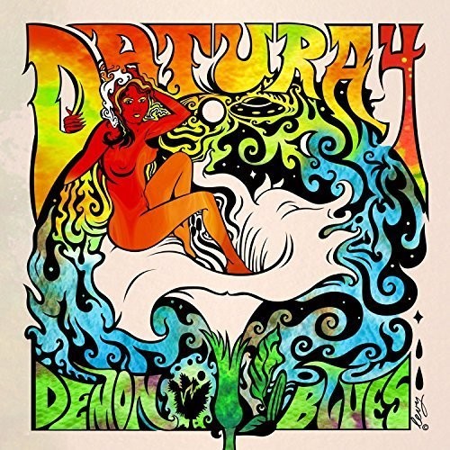 Datura4 - Demon Blues - Music CD