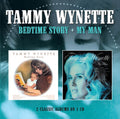 Wynette,tammy - Bedtime Story / My Man - Music CD