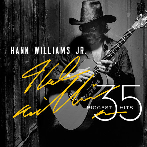 Williams Jr,hank - 35 Biggest Hits - Music CD