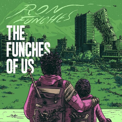 Ron Funches - Funches Of Us - Music CD
