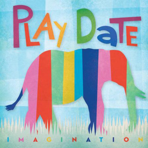 Play Date - Imagination - Vinyl Record