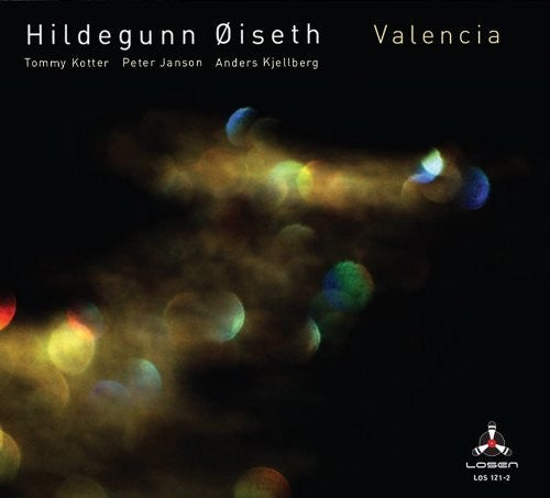 Oiseth,hildegunn - Valencia - Music CD