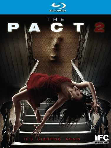 Pact 2 - Pact 2 - Blu-ray