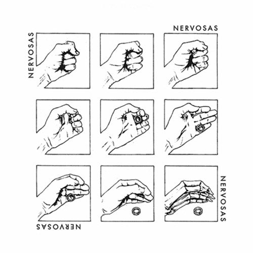 Nervosas - Nervosas - Vinyl Record