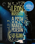 Criterion Collection - Poem Is A Naked Person/bd - Blu-ray