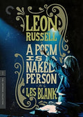 Criterion Collection - Poem Is A Naked Person/dvd - DVD