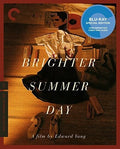 Criterion Collection - Brighter Summer Day/bd - Blu-ray