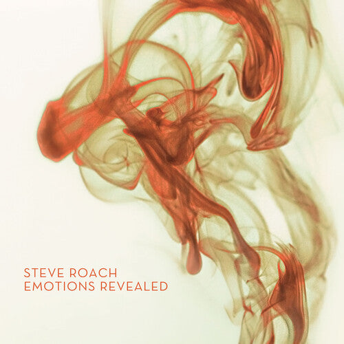 Roach,steve - Emotions Revealed - Music CD