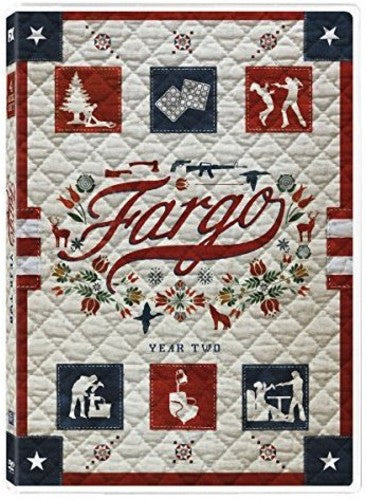 Fargo: Season 2 - Fargo: Season 2 - DVD