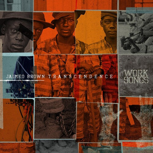 Brown,jaimeo - Work Songs - Music CD