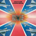 Rage - Out Of Control - Music CD