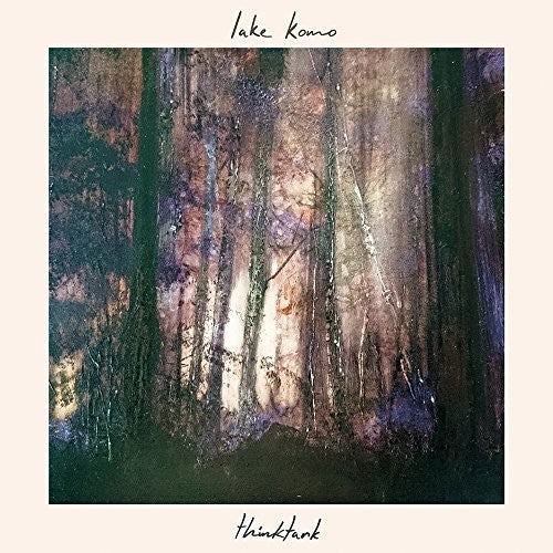 Lake Komo - Thinktank - Vinyl Record