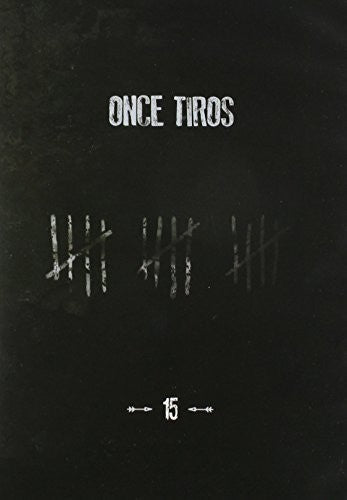 Once Tiros - 15 Anos - Music CD