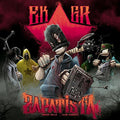 Killa,e Mcee & Grim Reaperz - Zapatista - Music CD