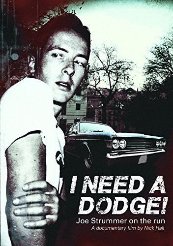 Strummer,joe - I Need A Dodge: Joe Strummer On The Run - DVD
