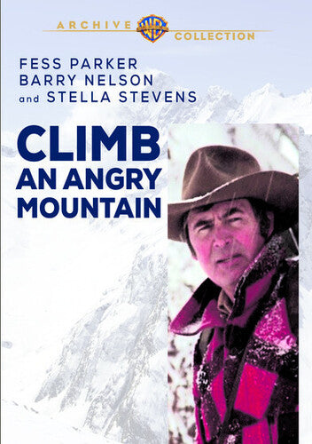 Climb & Angry Mountain - Climb & Angry Mountain - DVD