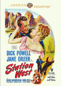 Station West - Station West - DVD