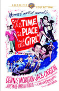 Time The Place & The Girl - Time The Place & The Girl - DVD