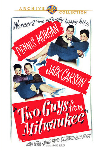 Two Guys From Milwaukee - Two Guys From Milwaukee - DVD