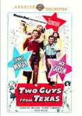 Two Guys From Texas - Two Guys From Texas - DVD