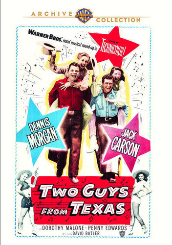 Two Guys From Texas - Two Guys From Texas - DVD