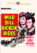 Wild Bill Hickok Rides - Wild Bill Hickok Rides - DVD