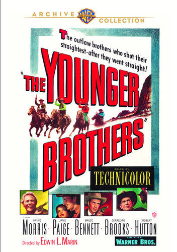 Younger Brothers - Younger Brothers - DVD
