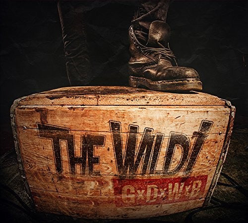 Wild - Gxdxwxb - Music CD