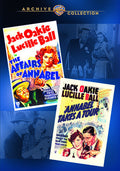 Affairs Of Annabel / Annabel Takes A Tour - Affairs Of Annabel / Annabel Takes A Tour - DVD