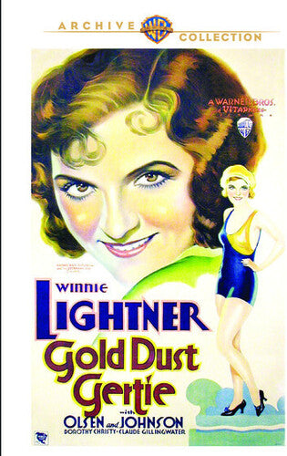 Gold Dust Gertie - Gold Dust Gertie - DVD