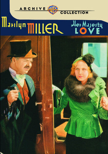 Her Majesty Love - Her Majesty Love - DVD