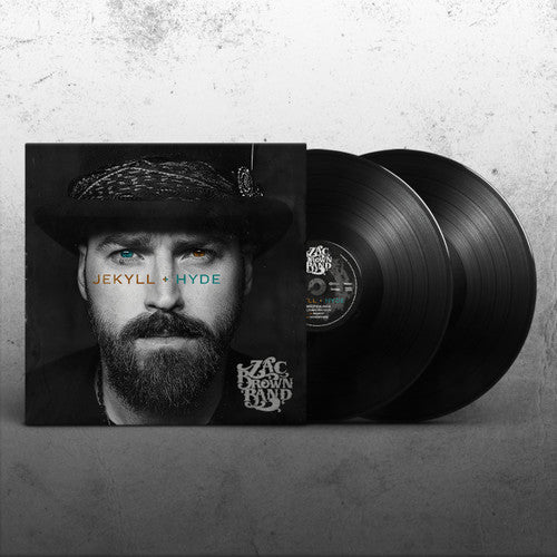 Brown,zac - Jekyll + Hyde - Vinyl Record