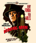 Wrong Man - Wrong Man - Blu-ray
