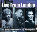 Wilber,bob / Mckenna,dave / Horton,pug Quintet - Live From Londin - Music CD